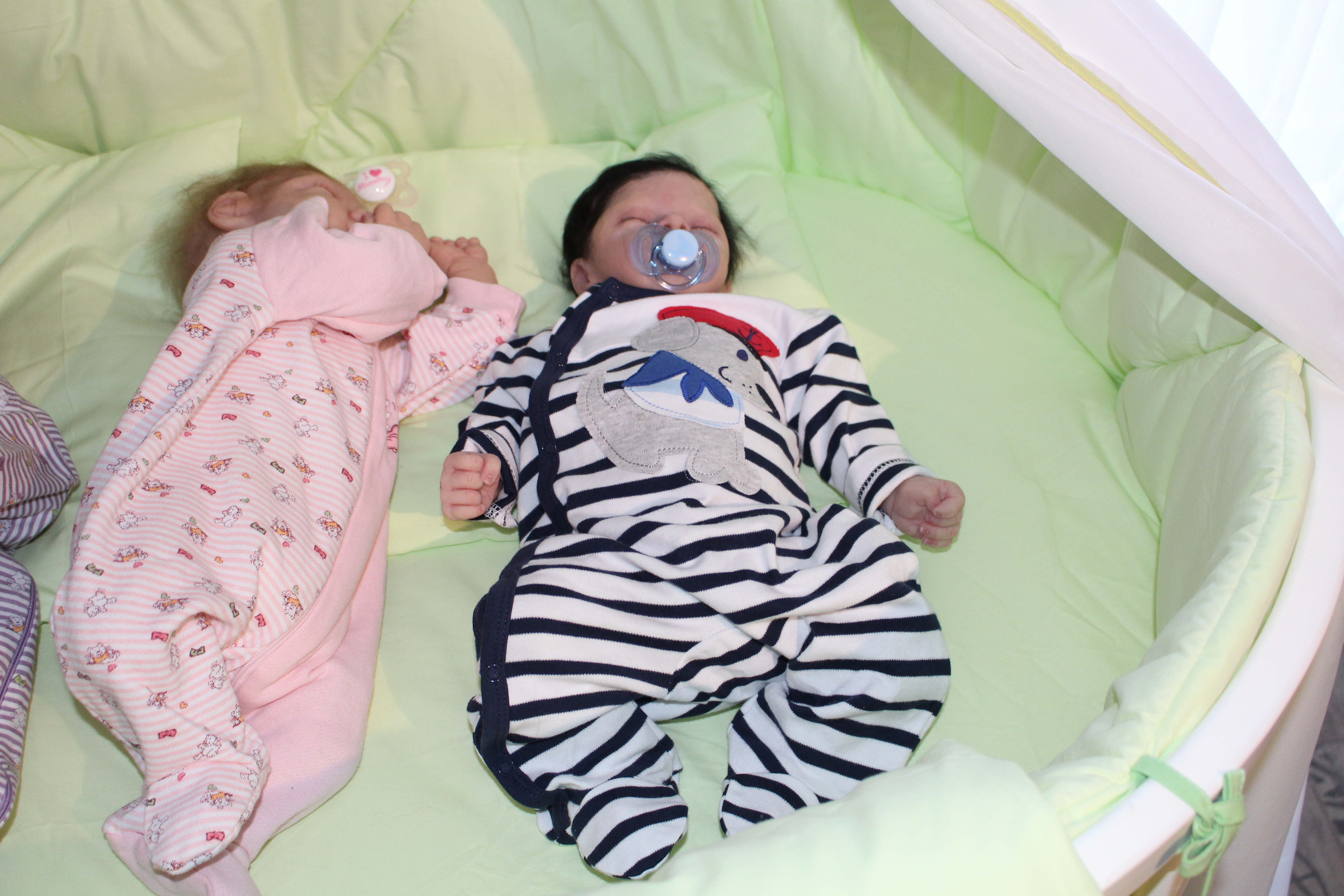 Marybelle und Marcel